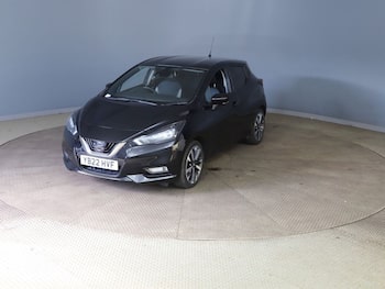 Used Nissan Micra 2022 for sale - 79666723: Photo