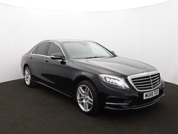 Used Mercedes-Benz S Class 2017 for sale - 79586914: Photo