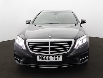 Used Mercedes-Benz S Class 2017 for sale - 79586914: Photo