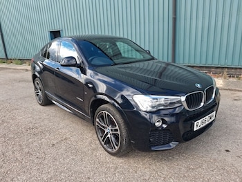 Used BMW X4 2016 for sale - 79587089: Photo