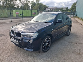 Used BMW X4 2016 for sale - 79587089: Photo