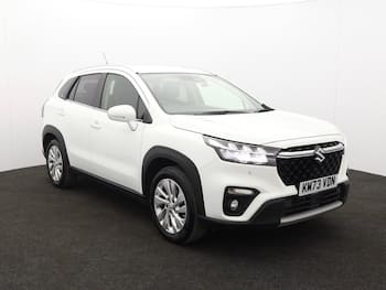 Used Suzuki SX4 S-Cross 2023 for sale - 79741946: Photo