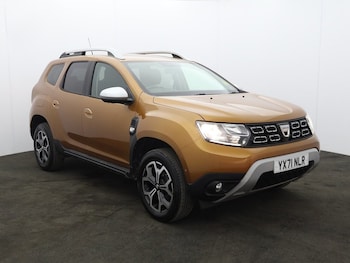 Used Dacia Duster 2021 for sale - 79587453: Photo