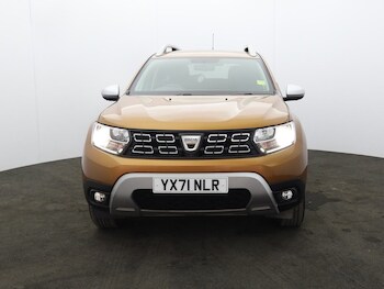 Used Dacia Duster 2021 for sale - 79587453: Photo