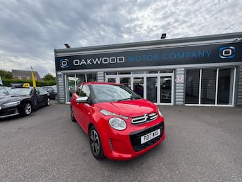 Used Citroen C1 2017 for sale - 79741907: Photo