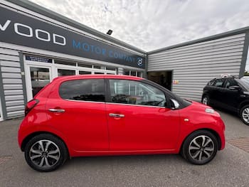 Used Citroen C1 2017 for sale - 79741907: Photo