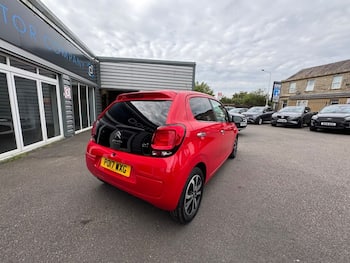Used Citroen C1 2017 for sale - 79741907: Photo