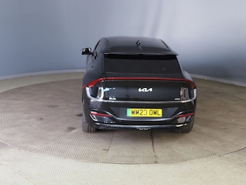 Used Kia EV6 2023 for sale - 79612415: Photo