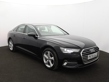 Used Audi A6 2020 for sale - 79586915: Photo