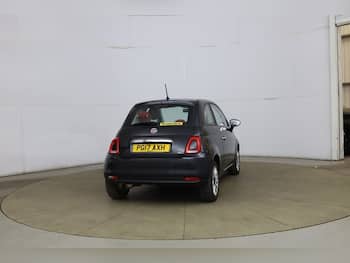 Used Fiat 500 2017 for sale - 79667240: Photo