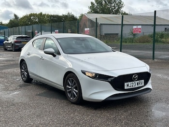 Used Mazda Mazda3 2023 for sale - 79587482: Photo