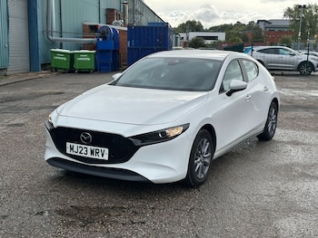 Used Mazda Mazda3 2023 for sale - 79587482: Photo