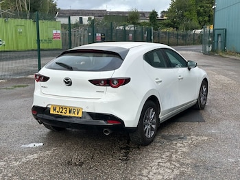 Used Mazda Mazda3 2023 for sale - 79587482: Photo