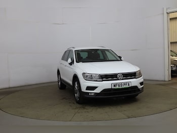 Used Volkswagen Tiguan 2019 for sale - 79587698: Photo