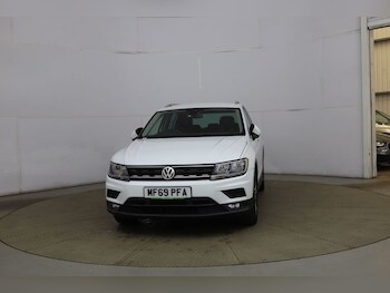 Used Volkswagen Tiguan 2019 for sale - 79587698: Photo