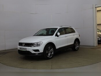 Used Volkswagen Tiguan 2019 for sale - 79587698: Photo
