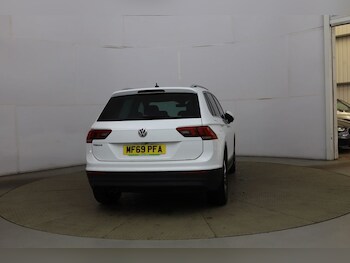 Used Volkswagen Tiguan 2019 for sale - 79587698: Photo