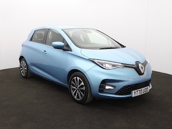 Used Renault Zoe 2020 for sale - 79598191: Photo