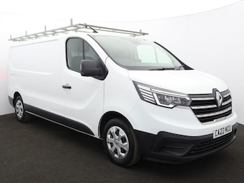 Used Renault Trafic 2022 for sale - 79586928: Photo