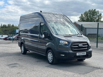 Used Ford Transit 2023 for sale - 79612367: Photo