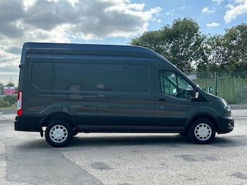 Used Ford Transit 2023 for sale - 79612367: Photo