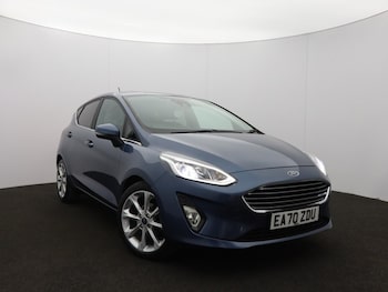 Used Ford Fiesta 2020 for sale - 79587532: Photo