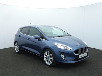 Used Ford Fiesta 2020 for sale - 79587532: Photo