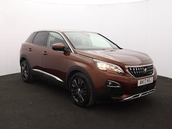 Used Peugeot 3008 2017 for sale - 79741868: Photo