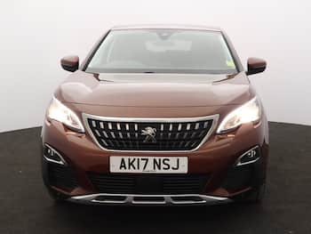 Used Peugeot 3008 2017 for sale - 79741868: Photo