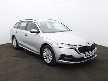 Used Skoda Octavia 2020 for sale - 79741896: Photo