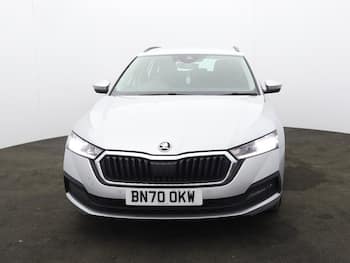 Used Skoda Octavia 2020 for sale - 79741896: Photo
