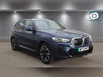 Used BMW iX3 2022 for sale - 79587596: Photo