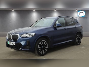 Used BMW iX3 2022 for sale - 79587596: Photo
