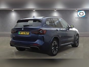 Used BMW iX3 2022 for sale - 79587596: Photo