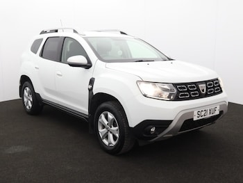 Used Dacia Duster 2021 for sale - 79587153: Photo
