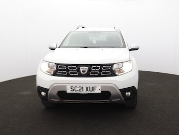 Used Dacia Duster 2021 for sale - 79587153: Photo