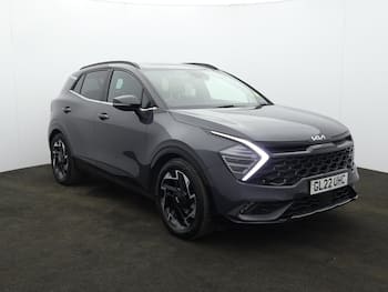 Used Kia Sportage 2022 for sale - 79741905: Photo