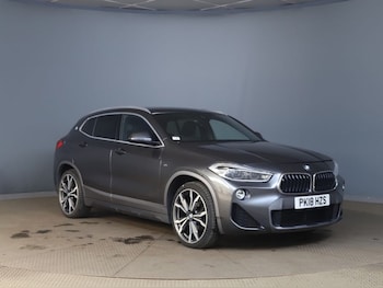 Used BMW X2 2018 for sale - 79586897: Photo