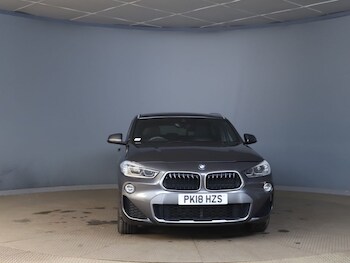 Used BMW X2 2018 for sale - 79586897: Photo