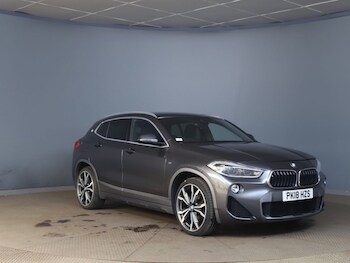 Used BMW X2 2018 for sale - 79586897: Photo