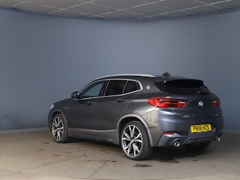 Used BMW X2 2018 for sale - 79586897: Photo