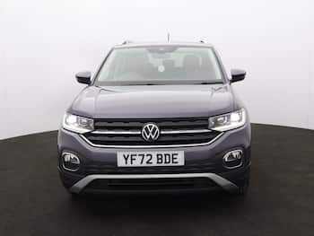 Used Volkswagen T-Cross 2022 for sale - 79741943: Photo