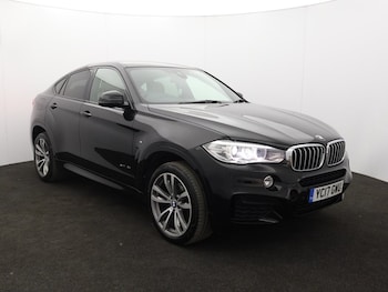 Used BMW X6 2017 for sale - 79587468: Photo