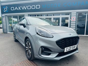 Used Ford Puma 2021 for sale - 79741853: Photo