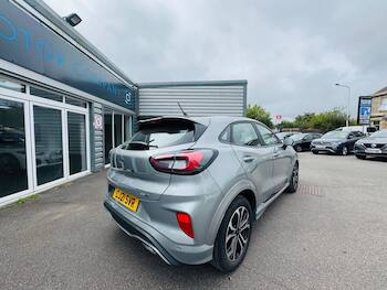 Used Ford Puma 2021 for sale - 79741853: Photo