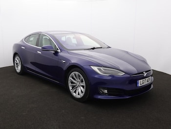 Used Tesla Model S 2017 for sale - 79587136: Photo