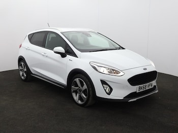 Used Ford Fiesta 2018 for sale - 79586946: Photo
