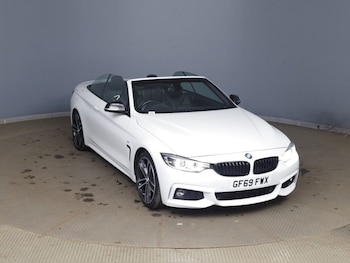 Used BMW 4 Series 2019 for sale - 79586902: Photo