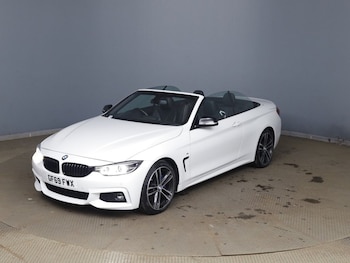 Used BMW 4 Series 2019 for sale - 79586902: Photo