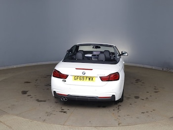 Used BMW 4 Series 2019 for sale - 79586902: Photo